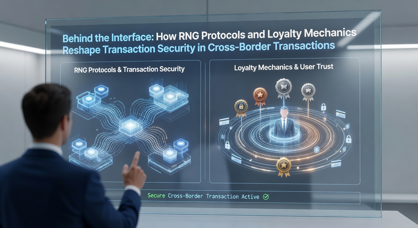 Illustration der Integration von Loyalitätsstufen und Transaktionssicherheit bei mobilen und stationären Live-Gaming-Sitzungen