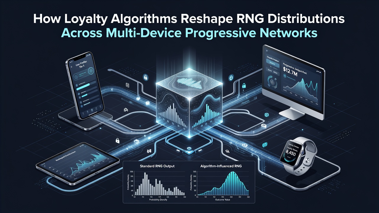 Analyse von RNG-Verteilungen und Loyalitätsstufen in progressiven Netzwerken